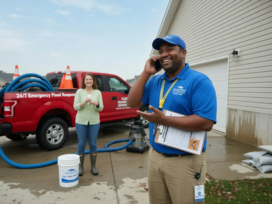Storm Damage Water Removal Crawfordville, FL FAQs